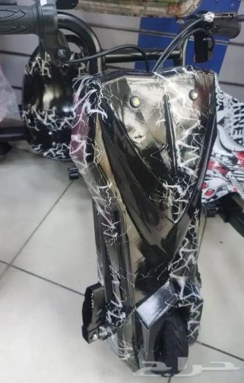 صورة سكوتر درفت 36 فولت